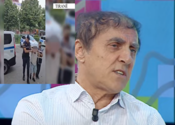 Vidhen 15 mijë euro në banesën e mjekut të QSUT-së, arrestohet 38-vjeçari