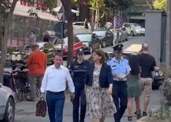 Dosja ‘Çopja’/ Ish-gjyqtarja e Elbasanit në GJKKO për t’u njohur me masën e sigurisë