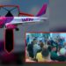 Wizz Air me “lumë” denoncimesh lançon linjën direkte Tiranë-Salerno