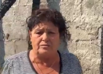 Iu shkrumbua shtëpia nga flakët/ Apeli i banores në Zadrimë: Shteti të na ndihmojë