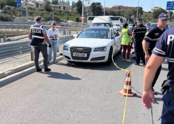 Sherri te TEG-u/ Fatjon Dautit i vihen pranga te Trauma, me vete kishte dhe kanabis