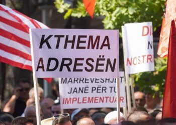 Beteja e Luginës së Preshevës kundër ‘gjenocidit administrativ’”