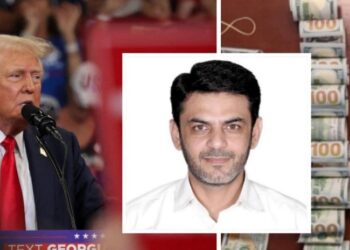 Dyshohet se planifikonte vrasjen e Trump/ Arrestohet në SHBA pakistanezi