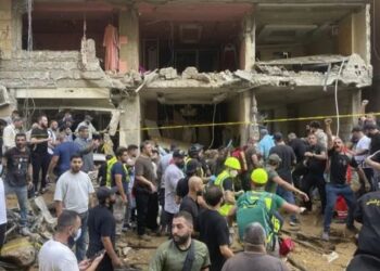 Sulm ajror izraelit në Bejrut, vritet komandanti i Hezbollahut