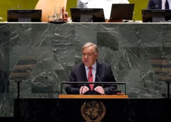 Sekretari i OKB-së, Guterres: Situata globale është e paqëndrueshme