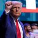 Trump përshkallëzon retorikën kundër emigrantëve dhe sulmon Kamala Harris