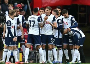 Tottenham mposhtë Manchester United 0-3, brenda në ‘Old Trafford’