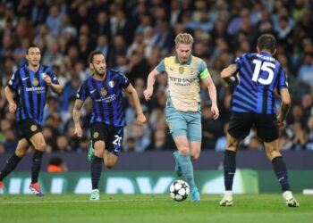 Champions League, spektakël pa fitues mes City dhe Interit