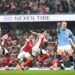 Premier League, barazim dramatik në Man. City-Arsenal