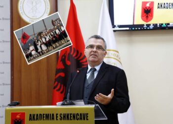 Padi: Nënkryetari i Akademisë së Shkencave regjistroi si greke polifoninë shqiptare