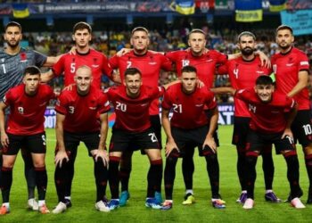 Shqipëria “bie” në “Air Albania”, mposhtet nga Gjeorgjia