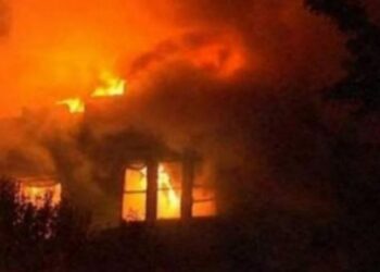 Tragjike në Has, nënë e bir humbin jetën nga flakët që përfshinë shtëpinë