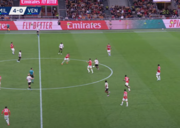 Milani arrin fitore bindëse ndaj Venecias, barazon Juventus