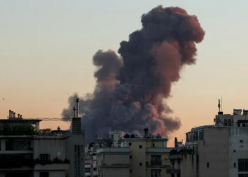 Izraeli godet selinë qendrore të Hezbollahut në Bejrut