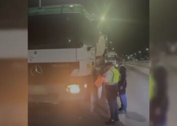 Policia rrugore/ 22 drejtues mjetesh në pranga, rreth 10 mijë gjoba në 1 javë