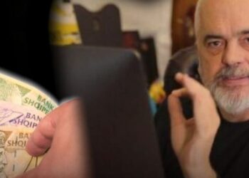 Edi Rama rrit të gjitha taksat nga 2025, edhe biznesi i vogël taksohet