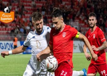Superiore, barazim në derbin Partizani-Dinamo, fiton Elbasani
