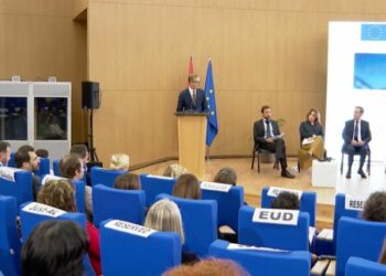 Kreu i Delegacionit të BE, Gonzato: Të konsolidohen arritjet e Reformës në Drejtësi