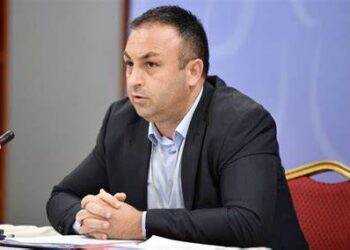 Ministri i Brendshëm, Ervin Hoxha: ‘S’jam i kënaqur me Policinë e Shtetit’
