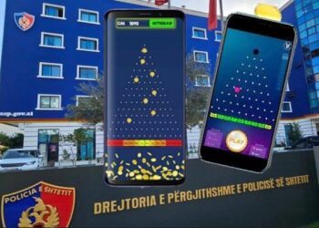 Policia/ Apel për kujdes gjatë përdorimit të aplikacionit “PLINKO”