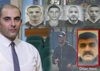 Avokat Mëngjesi rregullon marrëdhëniet me Nanon, gjykata nuk ndryshon vendimin