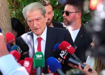 Përditësim/Berisha del nga SPAK-u, “akuzat po të njëjtat”