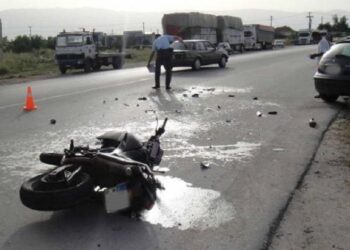 Durrës/ Udhëtonte me motor, humb jetën 64-vjeçari