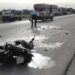 Durrës/ Udhëtonte me motor, humb jetën 64-vjeçari