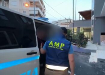 AMP arreston shefin e Operacionales në Gjirokastër