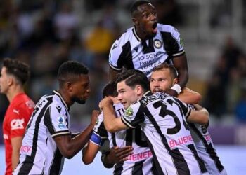 Inter, Juve, Milan apo Napoli? Jo, Serinë A e kryeson Udinese