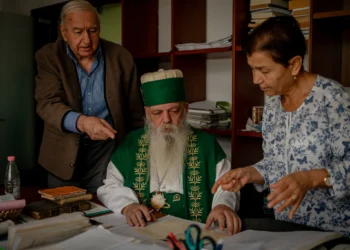 Një “Vatikan” brenda Tiranës?