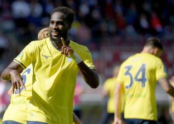 Show mes 5 golash,  Lazio nuk fal në Torino