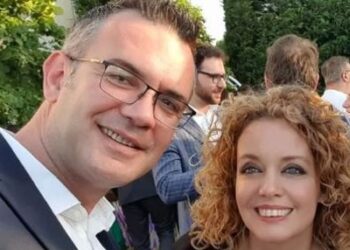 Ndarja nga jeta e Gerti Bogdanit, reagon bashkëshortja Edlira Çepani