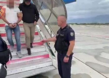 I dënuar me 30 vjet burgim, ekstradohet nga Italia, Agron Tufa