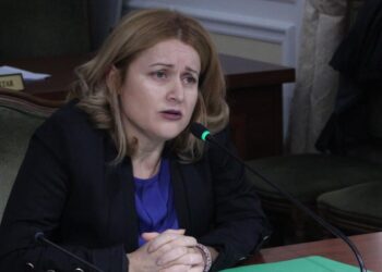 Jep dorëheqjen gjyqtarja e Gjykatës Kushtetuese, Elsa Toska