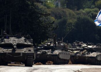 Ushtria e Izraelit futet në jug të Libanit