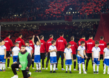 Liga e Kombeve/ Shqipëria sot përballë Gjeorgjisë, edhe historia kundër