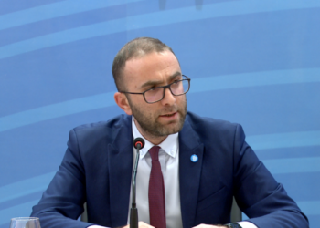 PD kërkon mbledhje urgjente të Këshillit të Mandateve pas dënimit të Salianjit