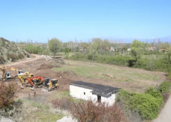 Kampi i refugjatëve në Gjadër/ Struktura nuk është ende gati