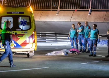 Holland/“Allahu Ekber”, burri me thikë sulmon kalimtarët