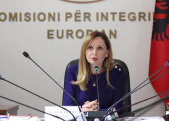 Partia Demokratike bojkoton komisionin e Integrimit