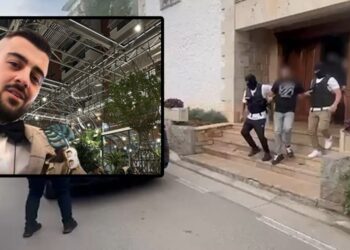 Plagosi 3 persona në Tiranë, kapet në Kukës djali i pronarit të “Lajthizës”