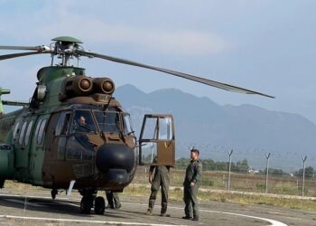 Shqipëria ia beson NATO-s mirëmbajtjen e helikopterëve “Cougar”