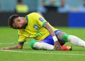 Neymar rikthehet të stërvitet pas 1 viti me Al Hilal