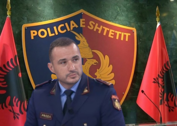 Ministri Hoxha propozon Ilir Prodën për Drejtor të Përgjithshëm të Policisë