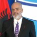 Rama fajëson luftën në Ukrainë për mos futjen e Shqipërisë në BE