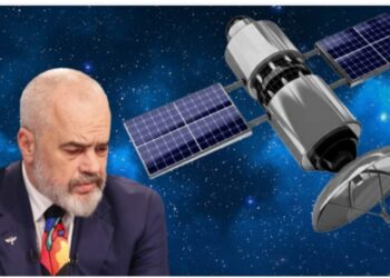 Satelitët ‘Albania’: 6 milion dollarë për zero dobi, stafi i paaftë ti lexojë pamjet