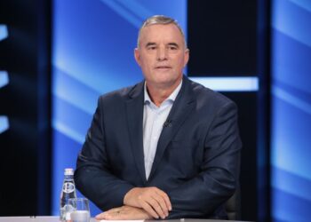 Gara për Kreun e ri të Policisë së Shtetit/ Shemsi Prençi kandidati i parë