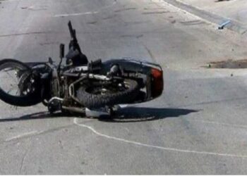 Shkodër/Motorri del nga rruga, plagoset spanjolli dhe pasagjeri