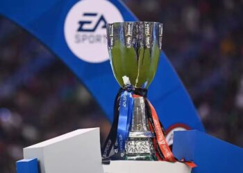 Dalin datat, Superkupa e Italisë në Arabi përpara asaj spanjolle